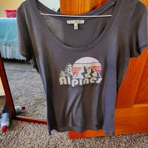 T-shirt from express